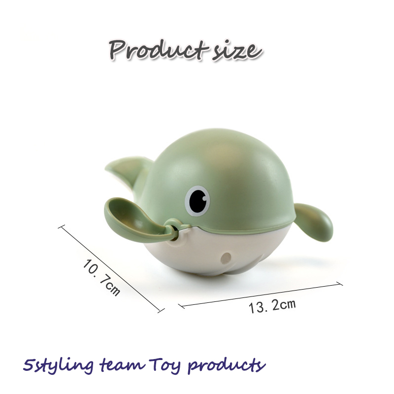 Tiktok бебешка детска играчка за играчки за плуване Little Little Turtle играчки за детски играчки