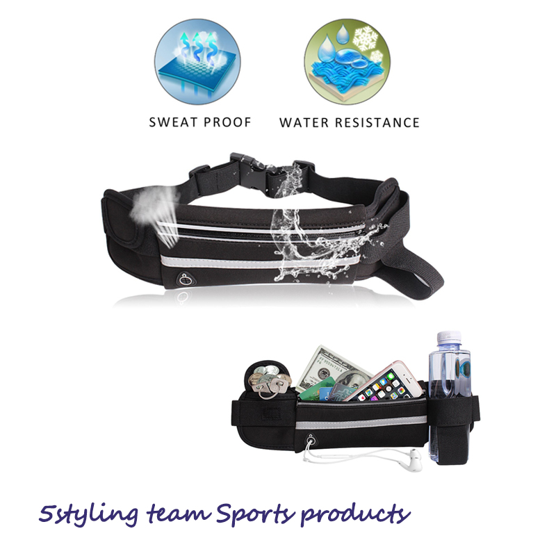 Boodypack outwood sports Boodypack finess running Bodypack waterproful ant-крадат мобилен телефон Body ypack close ading